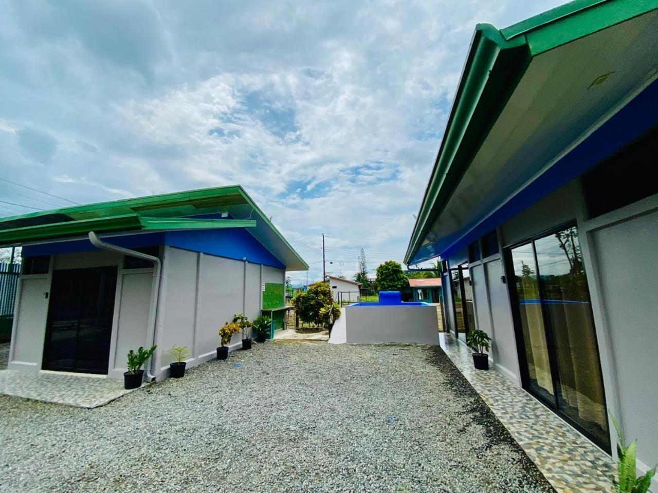 Arenal Home Tanque Exterior foto